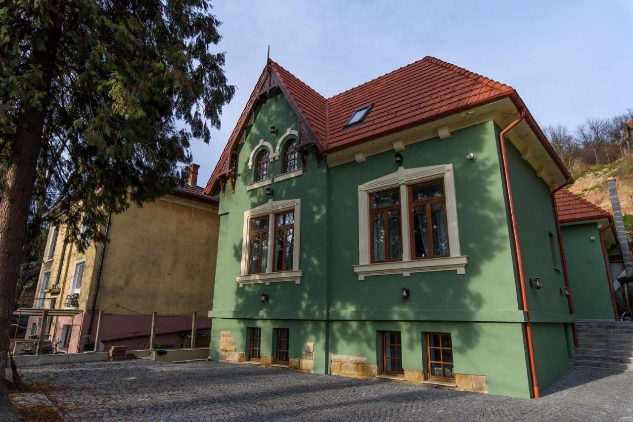Ferienwohnung Interbelic Vibe Cluj-Napoca Exterior foto